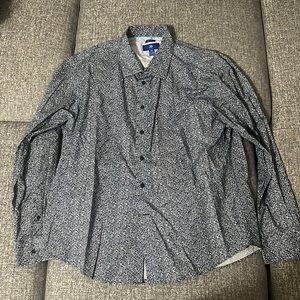 Men’s 2XL Button Up